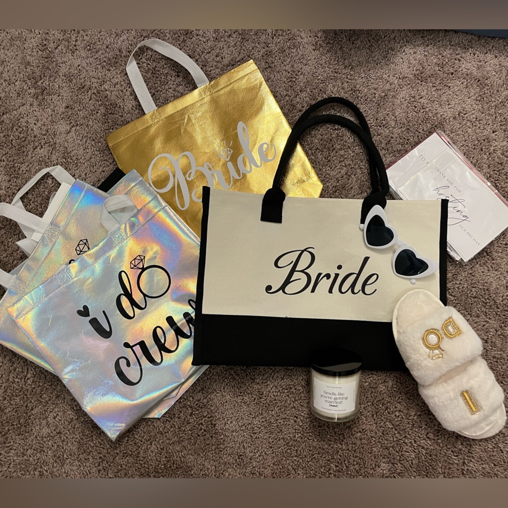 Bride Gift Set